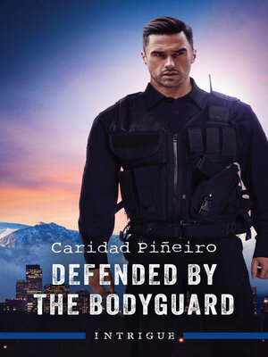 cover image of Defended by the Bodyguard